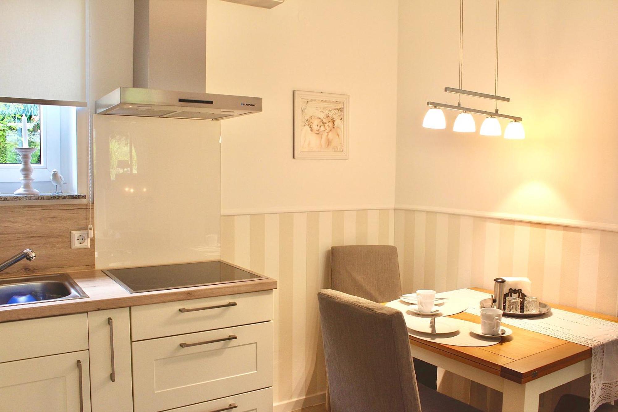 Ferienwohnung Pipergast Mit Terrasse Oerlinghausen エクステリア 写真