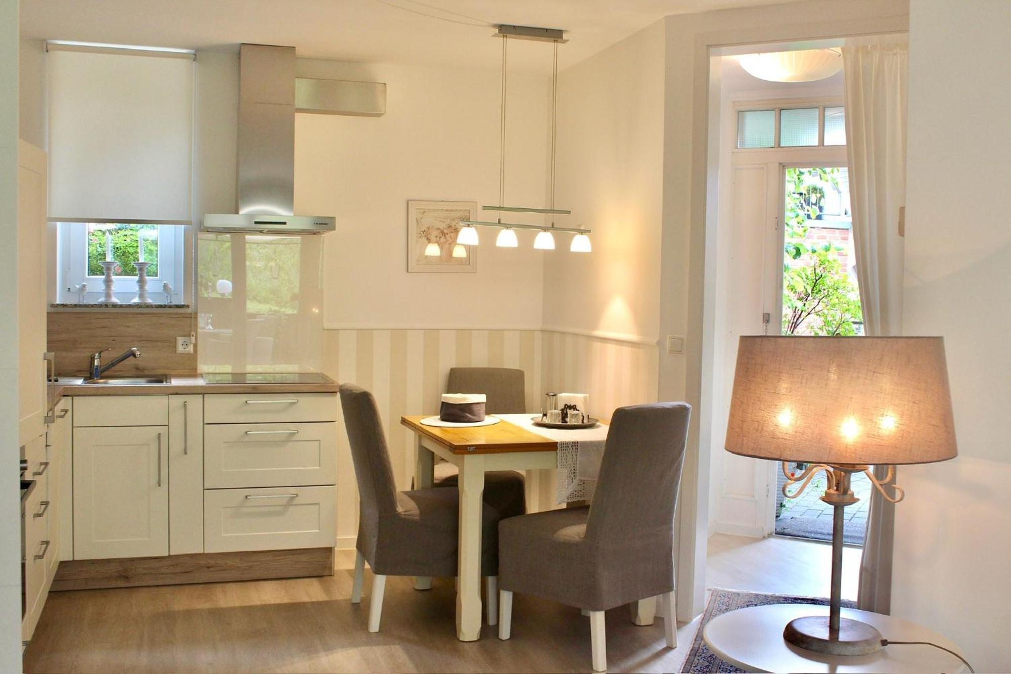 Ferienwohnung Pipergast Mit Terrasse Oerlinghausen エクステリア 写真