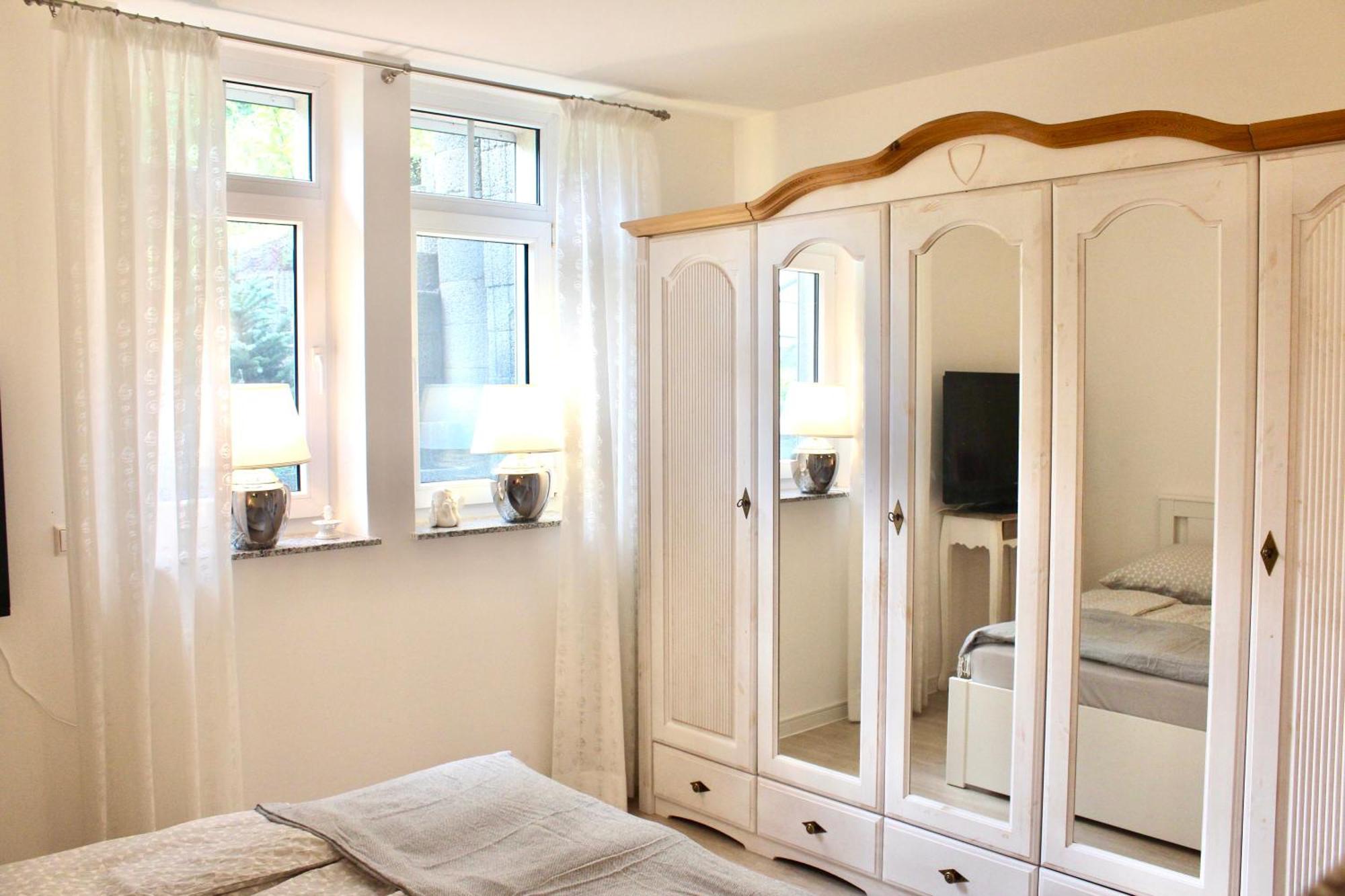 Ferienwohnung Pipergast Mit Terrasse Oerlinghausen エクステリア 写真