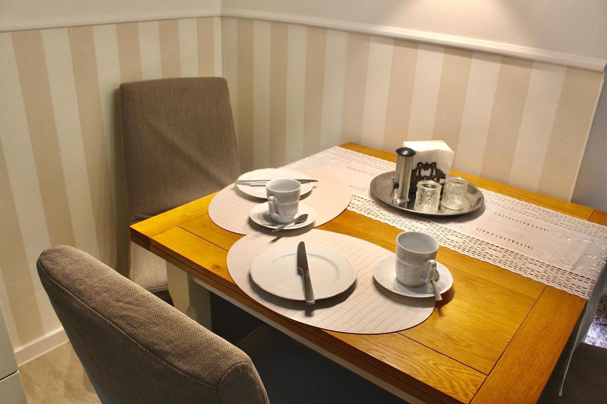 Ferienwohnung Pipergast Mit Terrasse Oerlinghausen エクステリア 写真